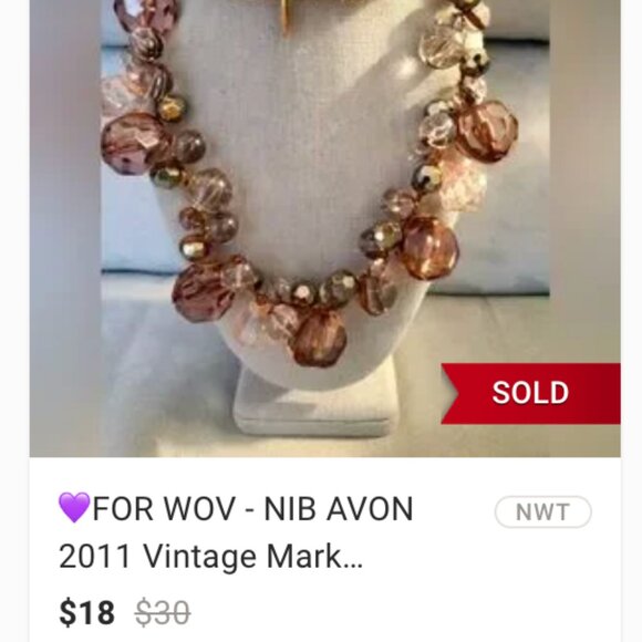 All NOV LIVE Sales = 15% donated + 50% item match to WOV for DV & Homelessness - Picture 2 of 4